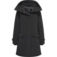 Euro-Star Winterjas Esmia Zwart - M