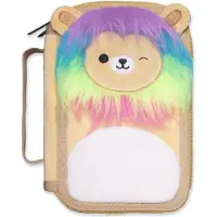 Squishmallows - Leonard Etui - Multicolours