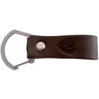 Helle Belt Clip 300710 Brown