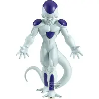 Banpresto Dragon Ball Z Frieza Solid Edge Works Figuur 16 Cm