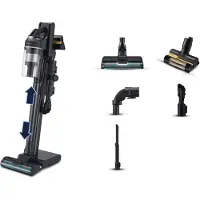 Samsung VS20C955CTK/WA 210 W Draadloze Steelstofzuiger