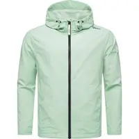 Ragwear Functionele jas 'Lewie' mintgroen