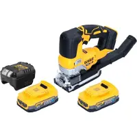 DeWalt DCS 334 N accu-pendeldecoupeerzaag 18 V borstelloos solo - zonder accu, zonder oplader