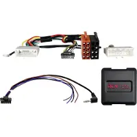 ACV Stuurwiel bediening geschikt voor Nissan Voertuigen 20Pin Nissan Multilead Analoog (42sns003)