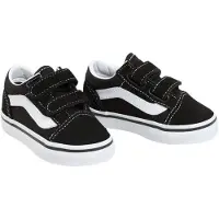 Vans Sneakers 'Old Skool' zwart / wit