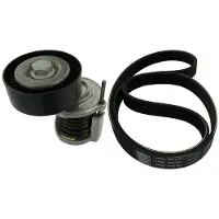 Skf Multiriem set VKMA 31058 SKF voor o.a. SEAT, SKODA, VOLKSWAGEN