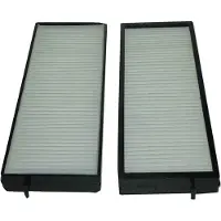 PURFLUX AH393-2 Interieurfilter