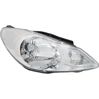 TYC Koplamp rechts 20-11783-05-2 TYC voor o.a. HYUNDAI