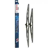 Bosch Ruitenwisser 601 voor o.a. FIAT, FORD, HYUNDAI, KIA, LADA, LANCIA, MAZDA, RENAULT, SSANGYONG, TATA, TOYOTA