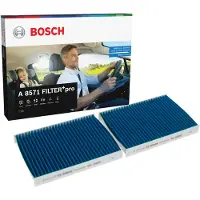 Bosch 0 986 628 571 Interieurfilter