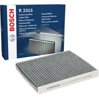 Bosch Interieurfilter 1 987 432 315 Bosch voor o.a. BMW, ROLLS-ROYCE