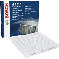 Bosch Interieurfilter 1 987 432 299 Bosch voor o.a. SMART