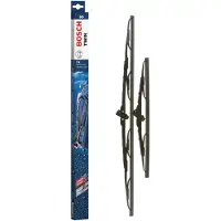 Bosch Ruitenwissers 605 voor o.a. DAIHATSU, FIAT, FORD, HONDA, KIA, MAZDA, MITSUBISHI, NISSAN, TOYOTA
