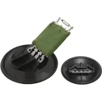 Febi Weerstand, interieurventilatie 34370 FEBI voor o.a. AUDI, SEAT, SKODA, VOLKSWAGEN