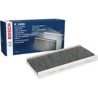 Bosch Interieurfilter 1 987 432 406 Bosch voor o.a. CITROEN, FIAT, PEUGEOT, TOYOTA