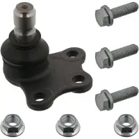 FEBI BILSTEIN Fuseekogel 38025 FEBI voor o.a. CITROEN, DS, PEUGEOT