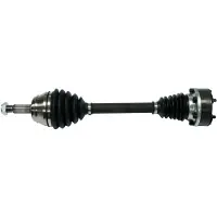 Skf Aandrijfas VKJC 1011 SKF voor o.a. SEAT, VOLKSWAGEN