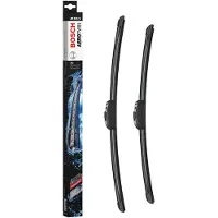 Bosch Ruitenwissers AR551S voor o.a. ALFA ROMEO, AUDI, BMW, CHEVROLET, CHRYSLER, CITROEN, DACIA, DAEWOO, FIAT, FORD, FORD USA, HONDA, HYUNDAI, INFINITI, JEEP, KIA, LANCIA, LAND ROVER, LEXUS, MAZDA, MITSUBISHI, NISSAN, PEUGEOT, RENAULT, ROVER, SUBARU, TOYOTA