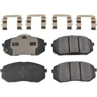 FEBI BILSTEIN Remblokset 116333