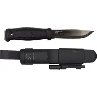 Morakniv Garberg Blade With Survival Kit (C), multi-mes, zwart
