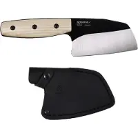 Morakniv Rombo Blackblade (S), mes, zwart