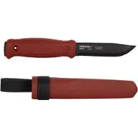 Morakniv Garberg 14274 Dala Red, Carbon, bushcraftmes