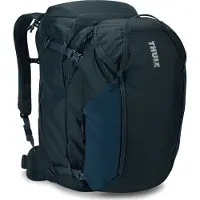 Thule Sportrugzak ' Landmark Travel 60L ' petrol / wit