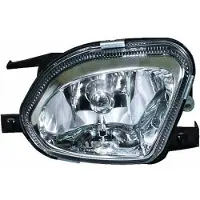 Diederichs 1615089 Mistlamp
