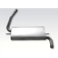 VEGAZ FS-698 Einddemper