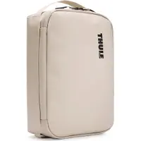 Thule Kledingzak 'Chasm' beige / zwart