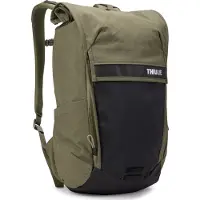 Thule Sportrugzak 'Paramount' kaki / zwart