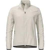 Schöffel Sportjas 'Cannobio' crème