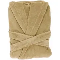 Abyss & Habidecor Badjas Alex Sand-XXL
