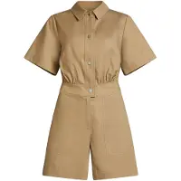 Karl Lagerfeld Jumpsuit bruin