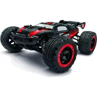 Blackzon Slyder St Turbo 1/16 4wd 2s (540217) Rc Car Zwart