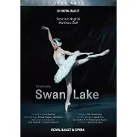 Pias The Royal Ballet - Tchaikovsky: Swan Lake (DVD)