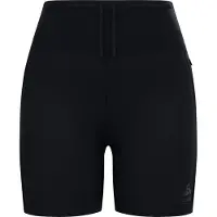 Odlo - Women's X-Alp Trail Cargo Tights Short - Hardlooplegging S, zwart