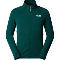 The North Face Heren Bolt Polartec Hooded Fleec Groen || Maat: L