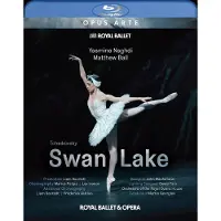 Opus Arte Le Lac des cygnes 2024 Blu-ray