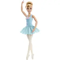 Mattel Disney Prinses Ballerina Assepoester