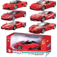 Bburago Ferrari Car Rood Kinderen