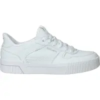 SKECHERS Sneakers laag wit
