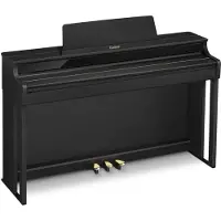 Casio AP-550 Digitale Piano Zwart