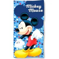 Disney - Badhanddoek - 100% katoen - Strandlaken - 140 x 70 cm.