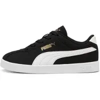 Puma Sneakers 'Club II' goud / zwart / wit