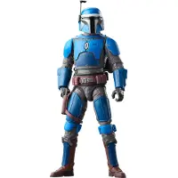 Hasbro Star Wars: The Mandalorian Black Series Action Figure Mandalorian Privateer 15 cm Action Figuur