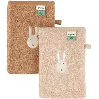 Trixie Washandje 2-Pack | Aura Rabbit
