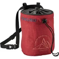 Edelrid Rodeo L Magnesiak - Vinered | Woreczek na magnezję