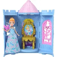 Mattel Princess - Prinses TOREN VOL VERRASSINGEN