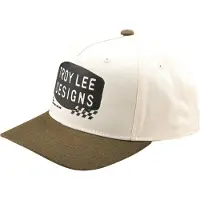 Troy Lee Designs Curved Stamp Vintage Muts